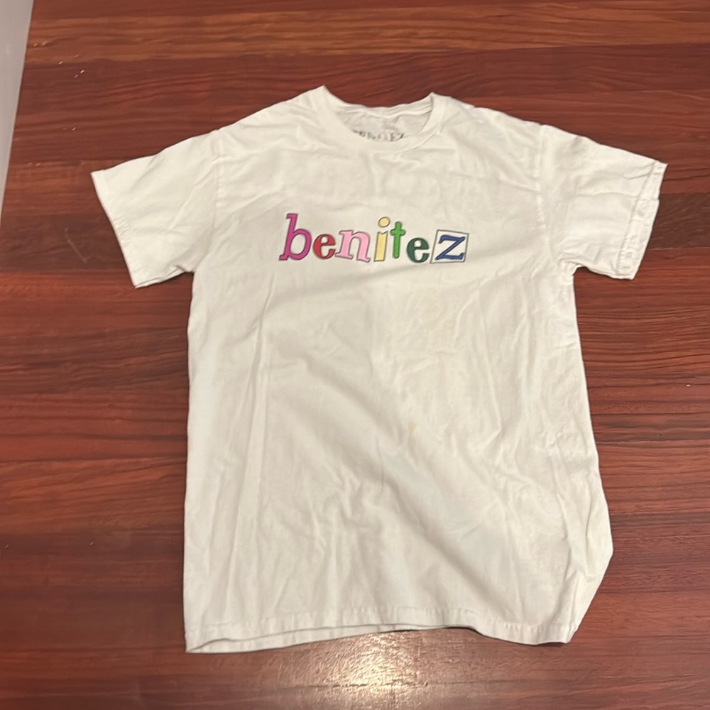 baylen levine merch benitez